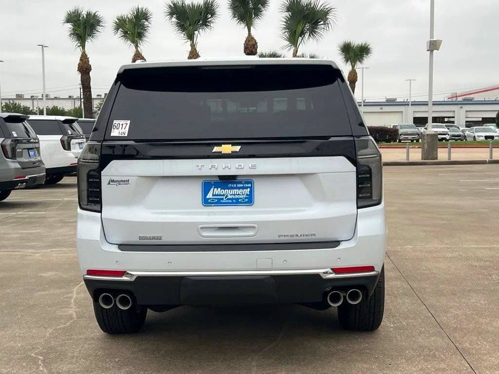 Used 2026 Chevrolet Tahoe Premier RWD image 10
