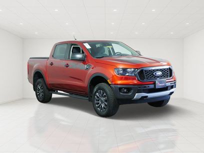 Used 2022 Ford Ranger XLT w/ Equipment Group 301A Mid