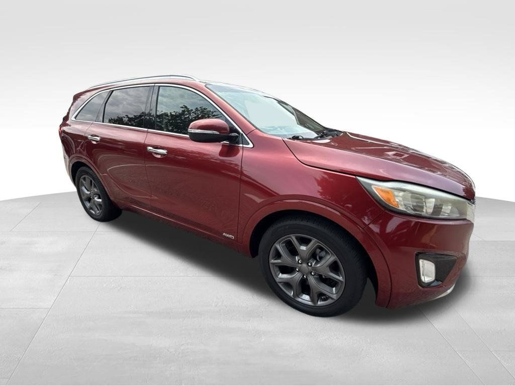 Used 2016 Kia Sorento SX AWD/4WD image 9