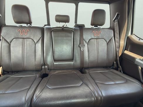 Used 2017 Ford F250 King Ranch w/ King Ranch Ultimate Package AWD/4WD image 25