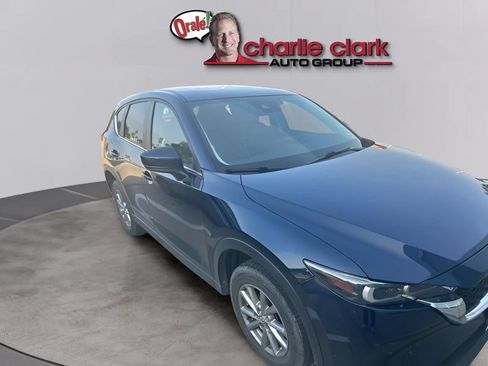 Used 2023 MAZDA CX-5 AWD 2.5 S w/ Select Package image 1