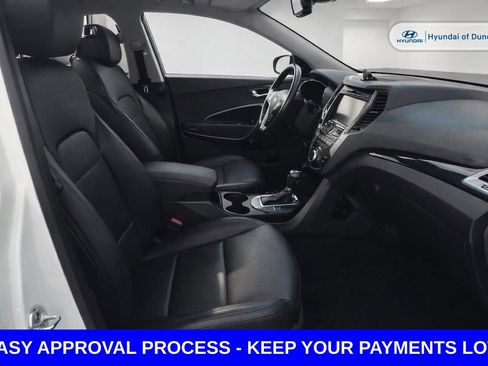 Used 2016 Hyundai Santa Fe Sport 2.0T w/ Option Group 05 AWD/4WD image 10