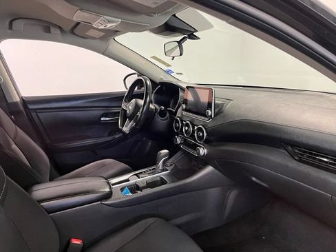 Used 2024 Nissan Sentra SV w/ All-Weather Package FWD image 11