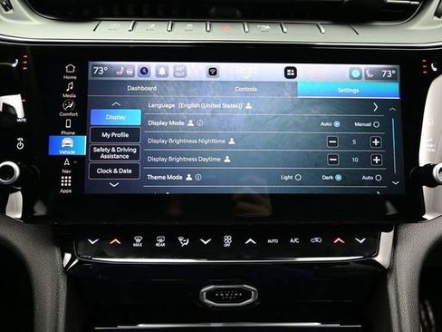 New 2026 Jeep Grand Cherokee L Limited AWD/4WD image 42