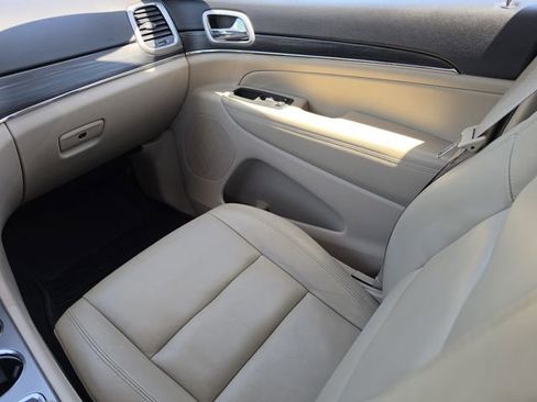 Used 2021 Jeep Grand Cherokee Limited w/ Sun & Sound Group image 18