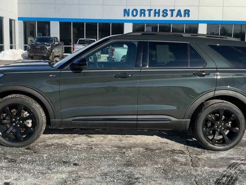 Used 2023 Ford Explorer ST-Line w/ Class IV Trailer Tow Package image 5