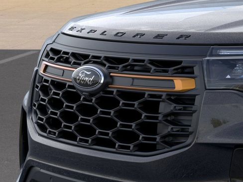 New 2026 Ford Explorer Tremor w/ Tremor Ultimate Package AWD/4WD image 17