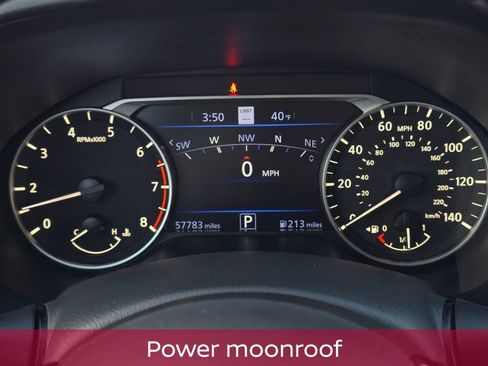 Used 2023 Nissan Altima 2.5 SL image 19