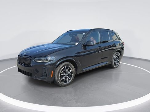 Used 2023 BMW X3 xDrive30i w/ M Sport Package AWD/4WD image 4