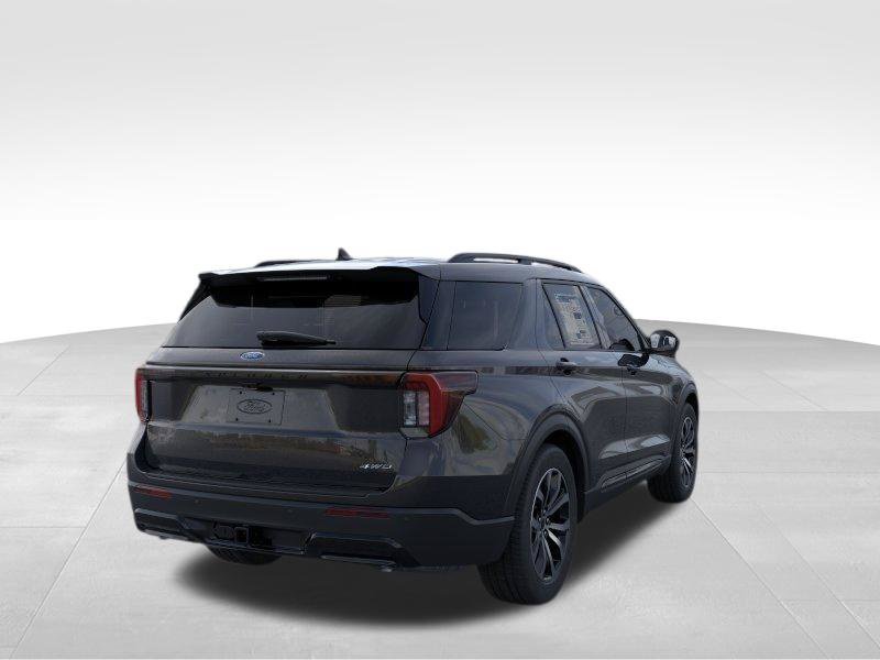 Used 2026 Ford Explorer ST-Line AWD/4WD image 9