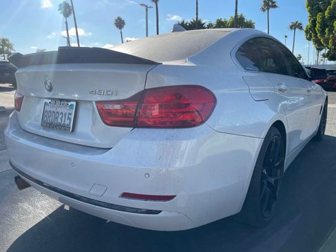 Used 2017 BMW 430i Gran Coupe RWD image 4