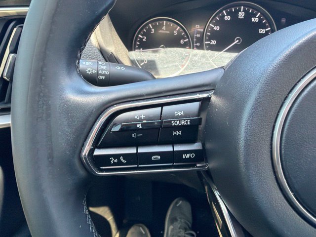 Used 2024 MAZDA CX-90 3.3 Turbo w/ Preferred Package AWD/4WD image 13