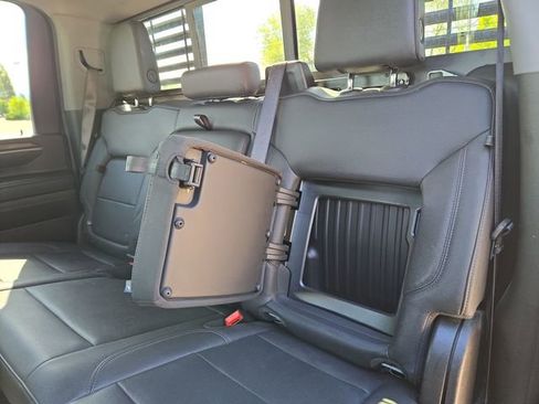 Used 2024 Chevrolet Silverado 2500 LTZ w/ LTZ Plus Package AWD/4WD image 34