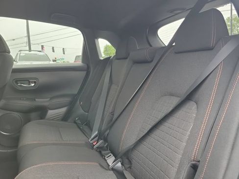Certified 2026 Honda HR-V Sport image 28