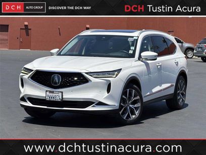 Used 2022 Acura MDX SH-AWD w/ Technology Package