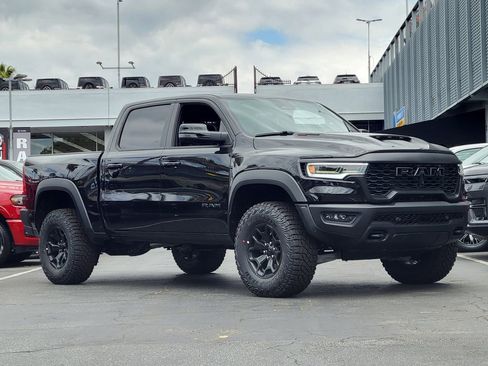 New 2026 RAM 1500 RHO AWD/4WD image 2
