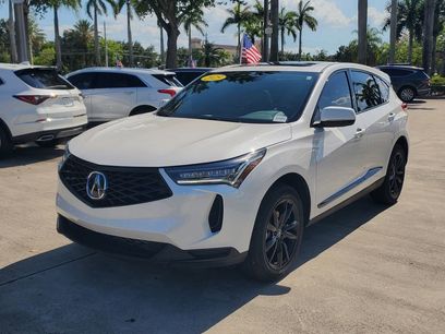 Used 2025 Acura RDX SH-AWD