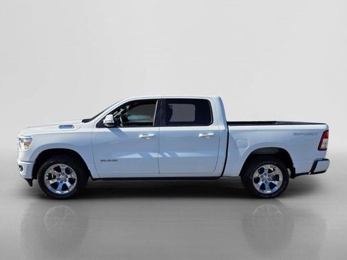 Used 2022 RAM 1500 Big Horn AWD/4WD image 2