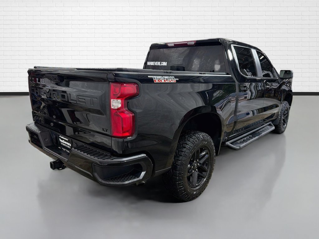 Used 2023 Chevrolet Silverado 1500 LT Trail Boss w/ Protection Package AWD/4WD image 9