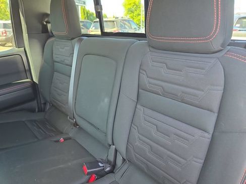 Used 2026 Nissan Frontier PRO-4X AWD/4WD image 16