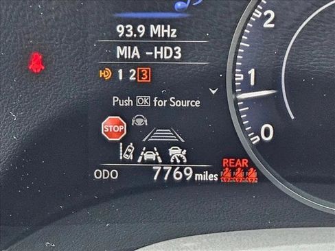 Used 2025 Lexus NX 350 AWD w/ Premium Package image 9