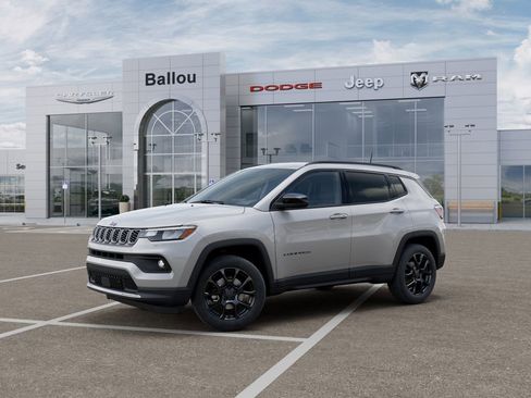New 2026 Jeep Compass Latitude AWD/4WD image 2