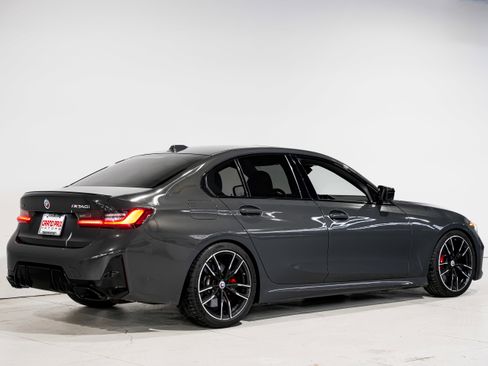 Used 2023 BMW M340i xDrive image 3