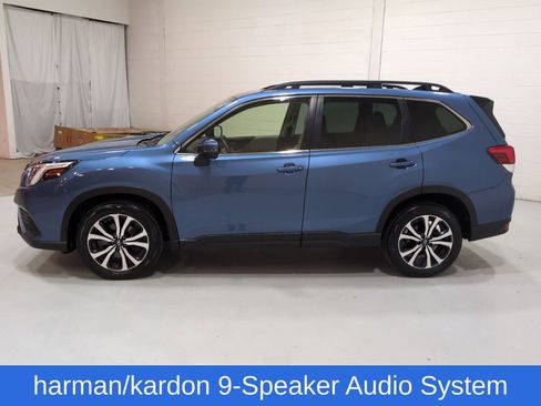 Certified 2024 Subaru Forester Limited AWD/4WD image 6