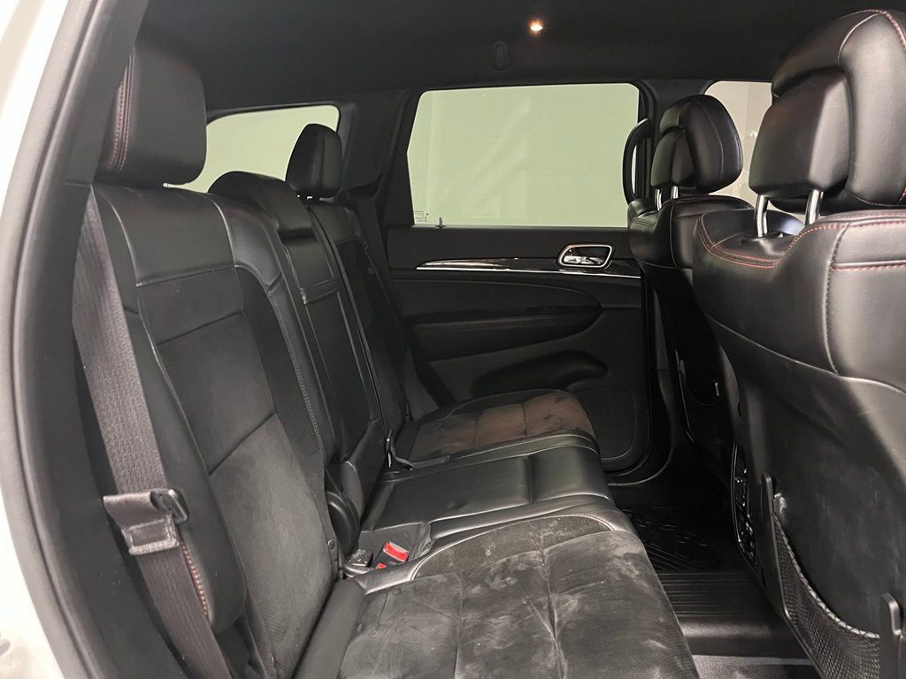 Used 2017 Jeep Grand Cherokee Trailhawk AWD/4WD image 52