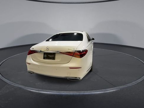 Used 2021 Mercedes-Benz S 500 4MATIC image 11