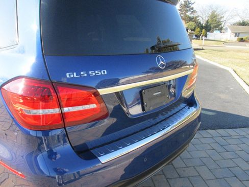 Used 2017 Mercedes-Benz GLS 550 4MATIC image 58