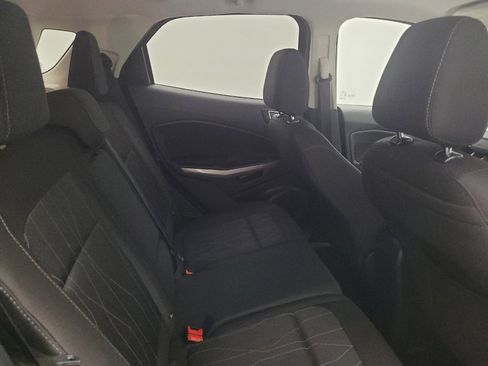 Used 2019 Ford EcoSport SE AWD/4WD image 19