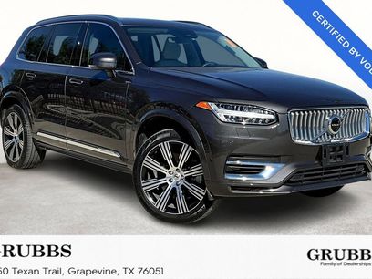 Used 2024 Volvo XC90 T8 Ultimate w/ Protection Package Premier