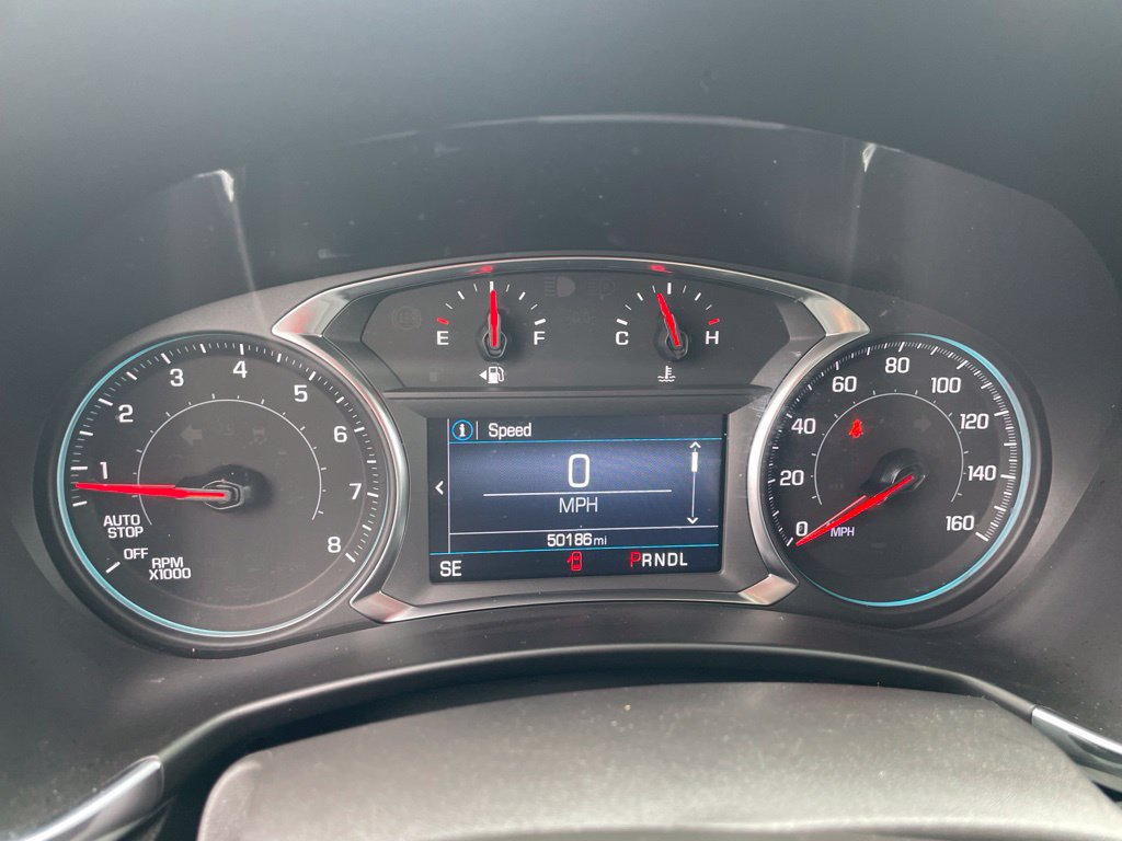 Used 2024 Chevrolet Equinox LT AWD/4WD image 12