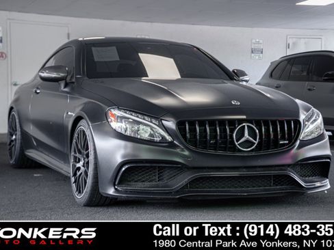 Used 2017 Mercedes-Benz C 63 AMG S image 28