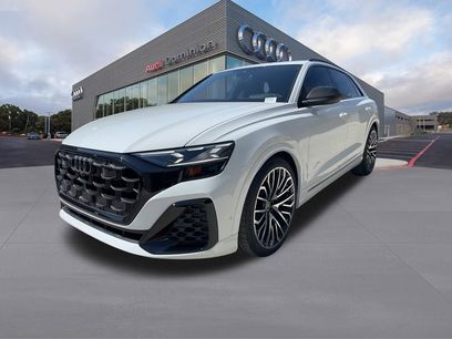 New 2025 Audi SQ8 Prestige