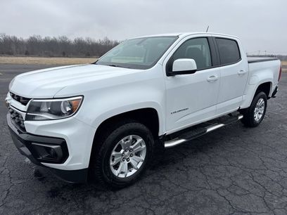 Used 2022 Chevrolet Colorado LT w/ LT Convenience Package