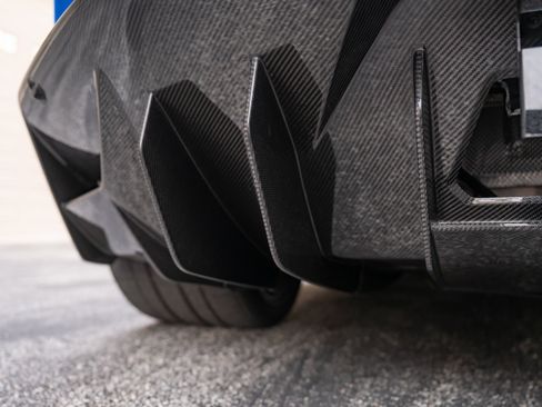 Used 2021 Lamborghini Aventador SVJ AWD/4WD image 72