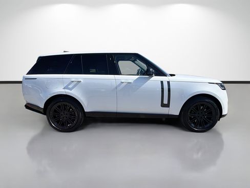 New 2026 Land Rover Range Rover SE image 6
