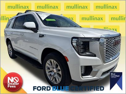 Used 2022 GMC Yukon Denali