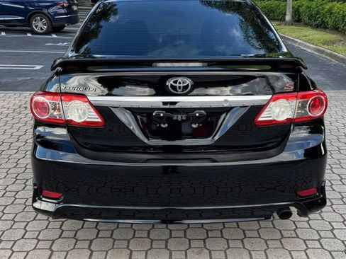 Used 2012 Toyota Corolla S image 4