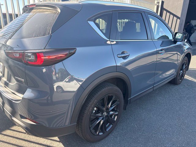 Used 2024 MAZDA CX-5 AWD 2.5 S w/ Preferred Package image 8