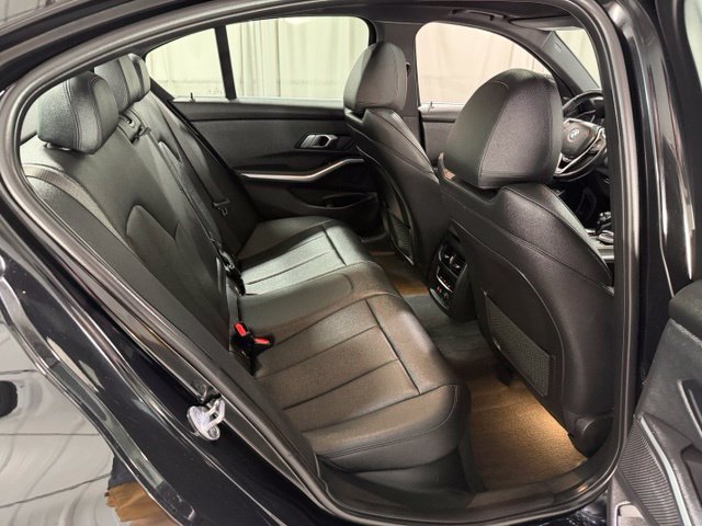Used 2020 BMW 330i xDrive Sedan w/ Driving Assistance Package AWD/4WD image 8