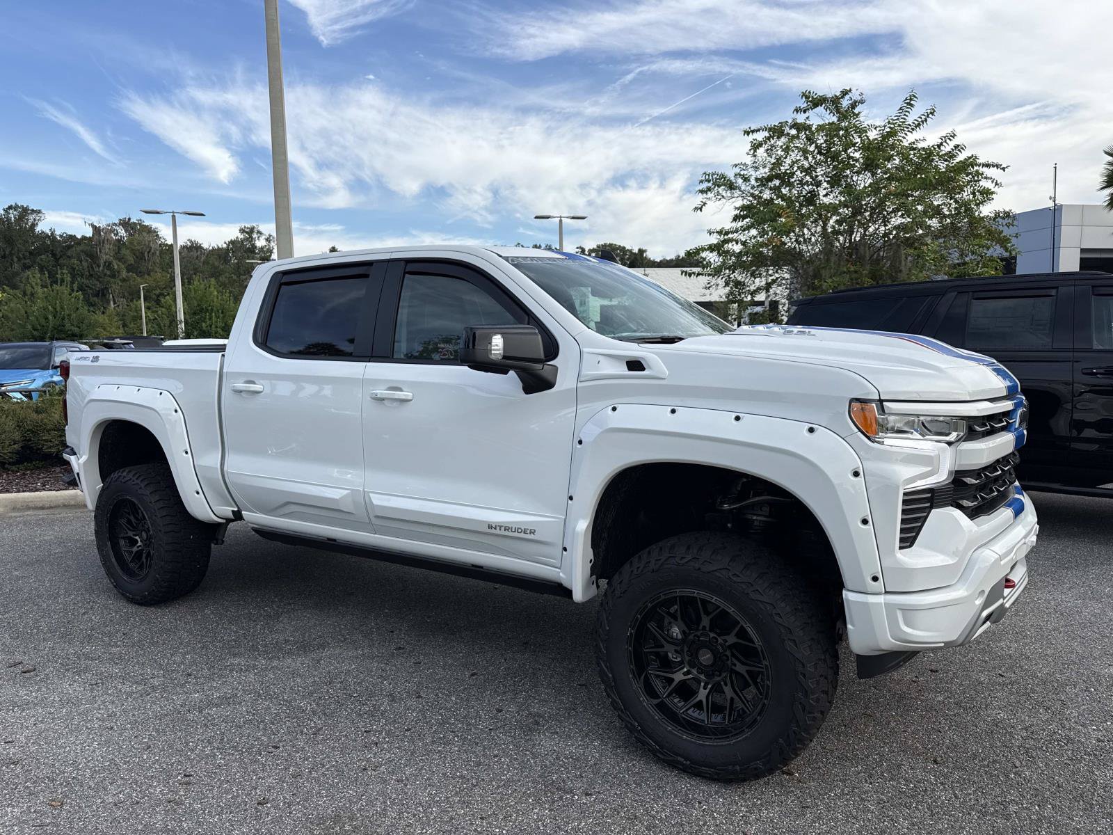 New 2026 Chevrolet Silverado 1500 RST AWD/4WD 360° Tour