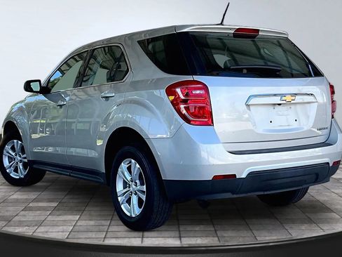 Used 2016 Chevrolet Equinox LS image 4
