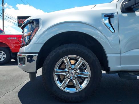 Used 2025 Ford F150 XLT w/ Equipment Group 301A Standard AWD/4WD image 16