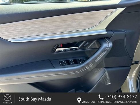 Used 2025 MAZDA CX-70 3.3 Turbo w/ Premium Package image 21