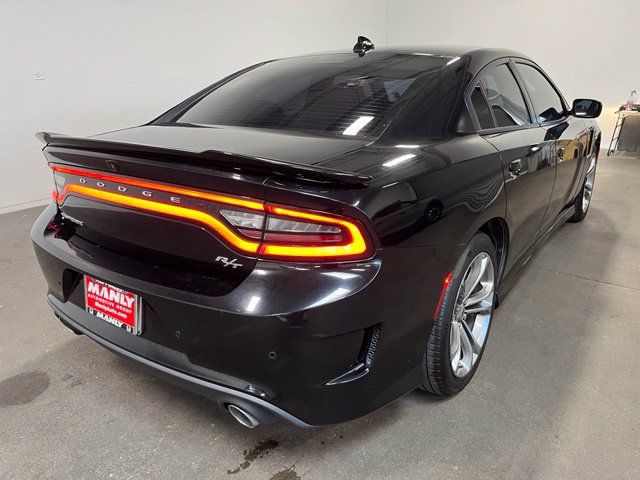 Used 2021 Dodge Charger R/T RWD image 3
