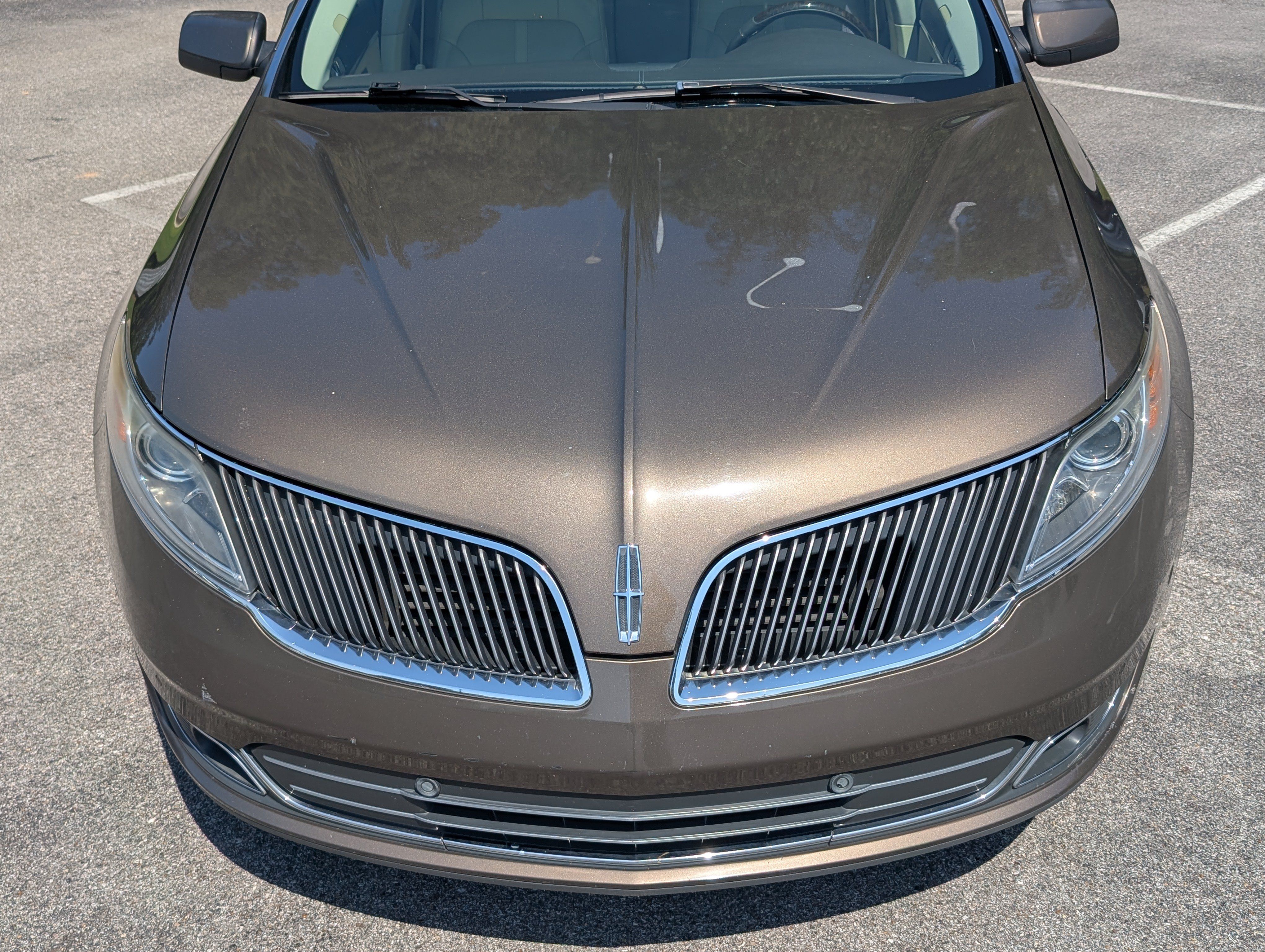 Used 2015 Lincoln MKS w/ Equipment Group 101A FWD image 10
