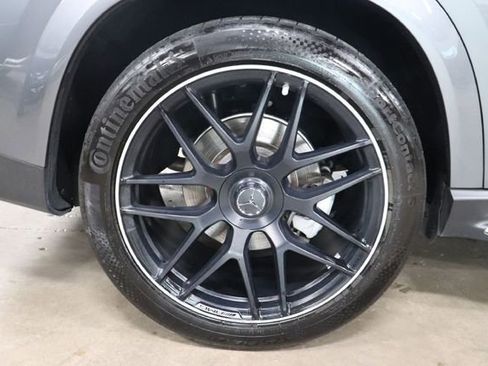 Used 2021 Mercedes-Benz GLE 53 AMG 4MATIC Coupe image 45